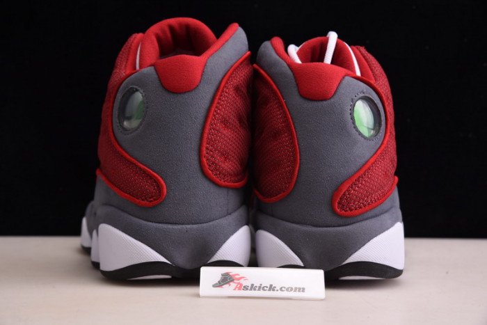 air jordan 13 retro gym red flint grey 414571-600