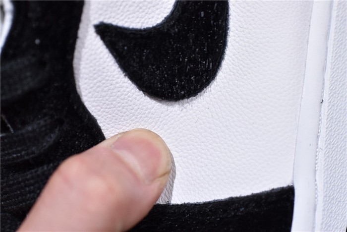 air jordan 1 panda black white cd0461-007