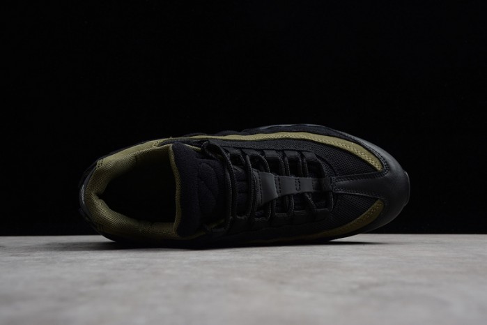 nike air max 95 hal black khaki ah8444-001