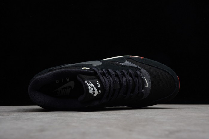 nike air max 1 premium "bred" - nike - 875844-007