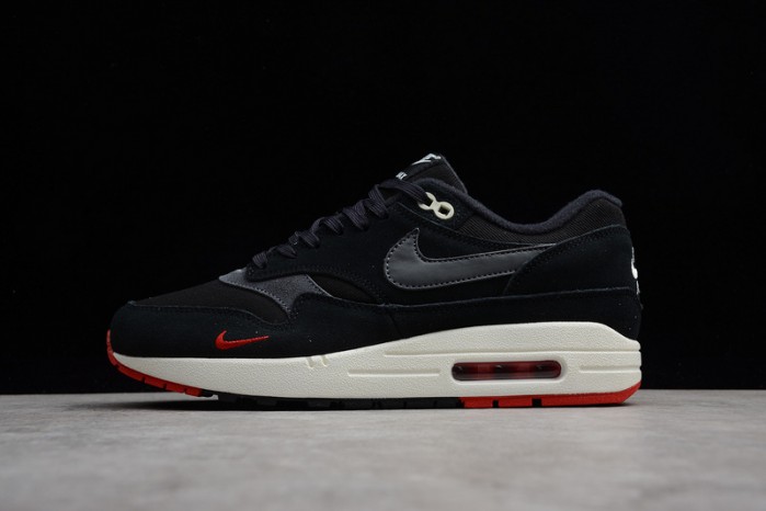 nike air max 1 premium "bred" - nike - 875844-007