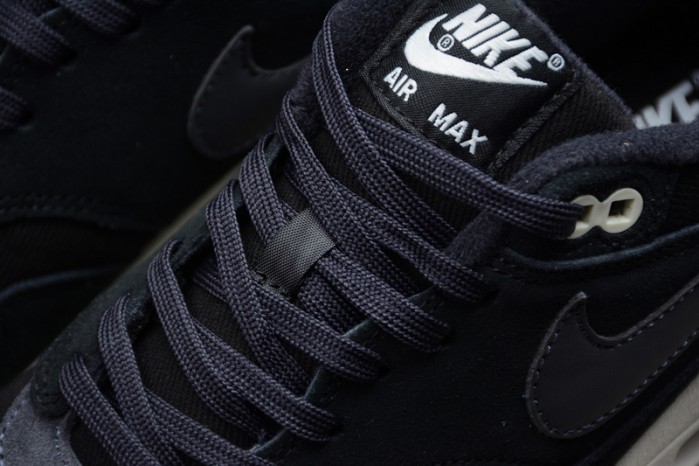 nike air max 1 premium "bred" - nike - 875844-007