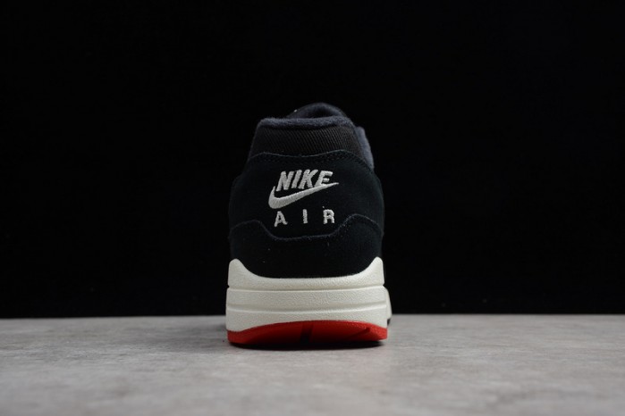 nike air max 1 premium "bred" - nike - 875844-007