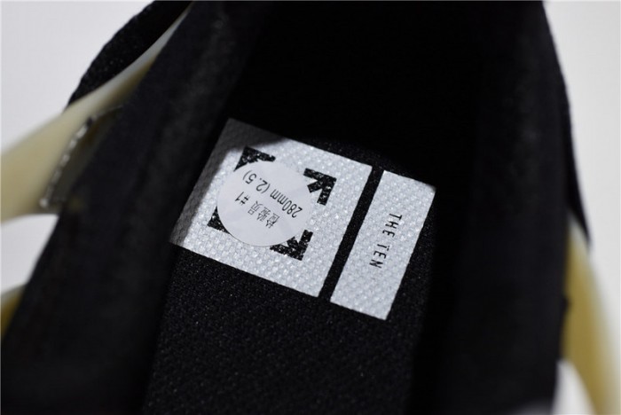 of x nike air presto black/black-muslin aa3830-001