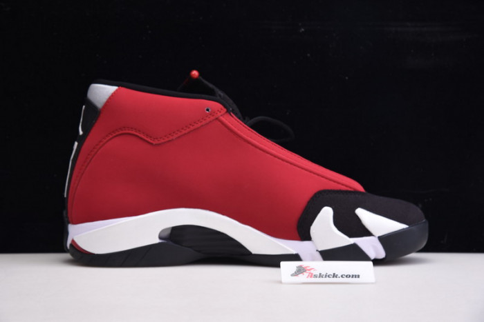 air jordan 14 retro gym red toro 487471-006