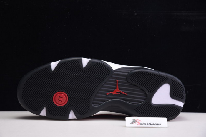 air jordan 14 retro gym red toro 487471-006