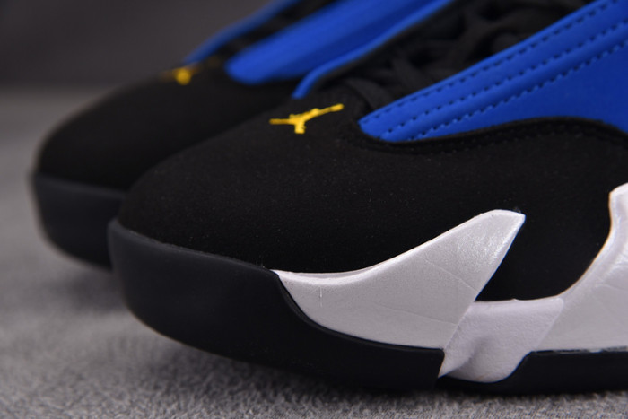 air jordan 14 “laney” 487471-407