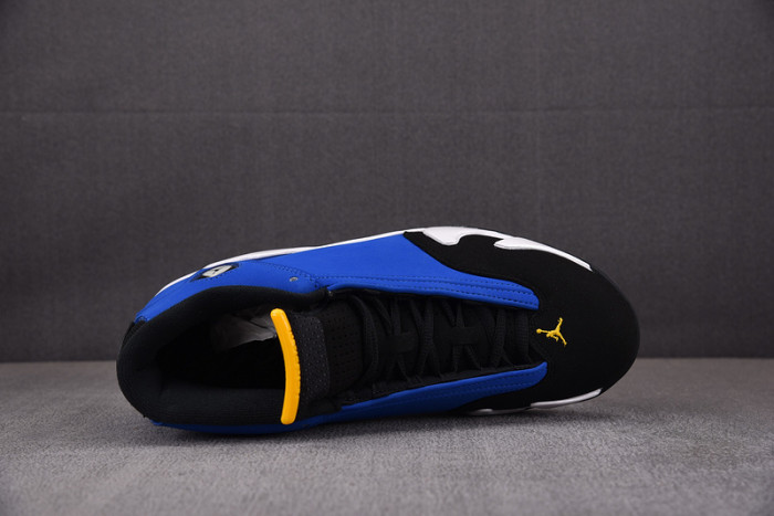 air jordan 14 “laney” 487471-407