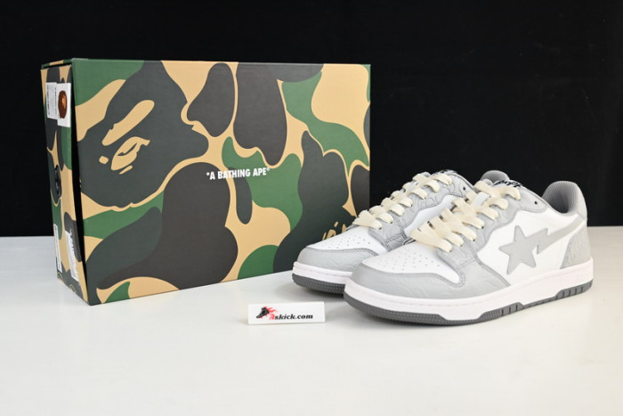 a bathing ape bape sk8 sta