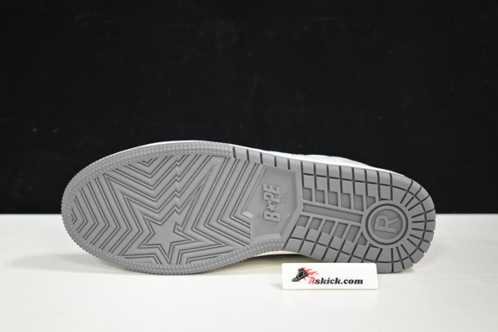 a bathing ape bape sk8 sta