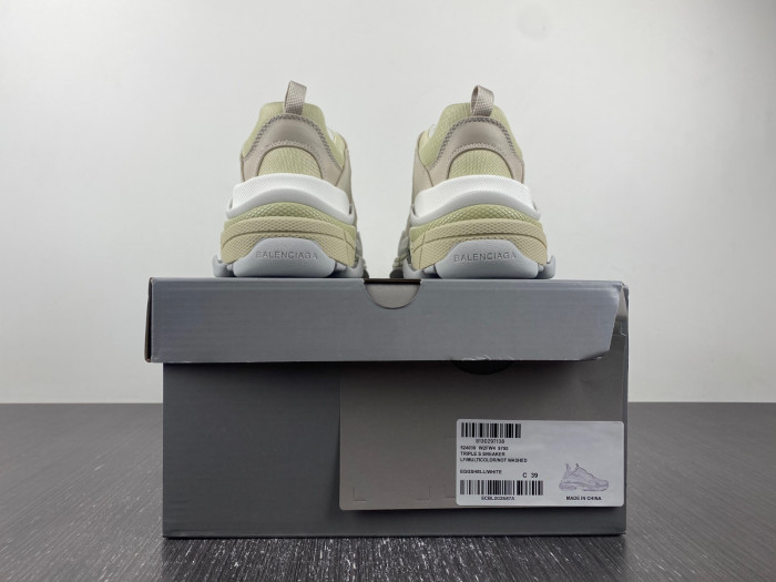 balen triple s white 524039 w2fw4 9790