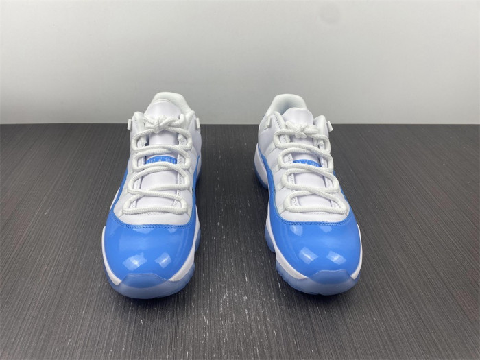 air jordan 11 retro low university blue (2017) 528895-106
