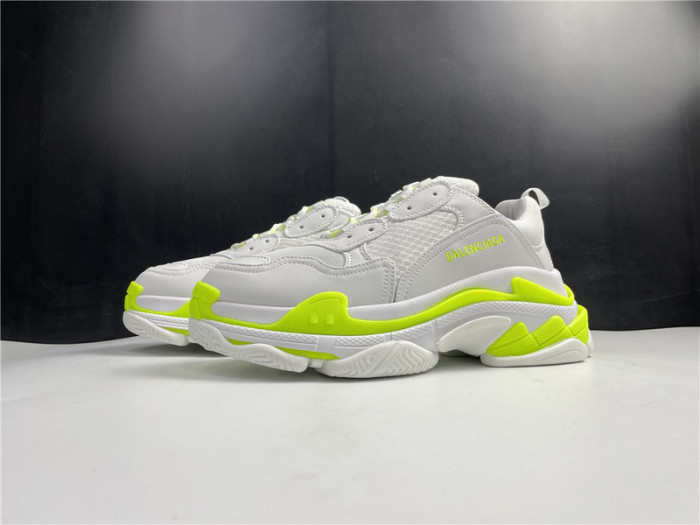 balen triple s sneaker 536737 w0901 9088