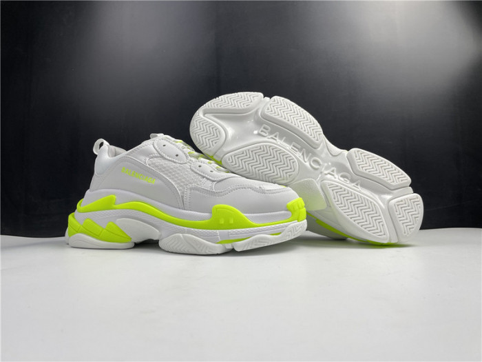 balen triple s sneaker 536737 w0901 9088