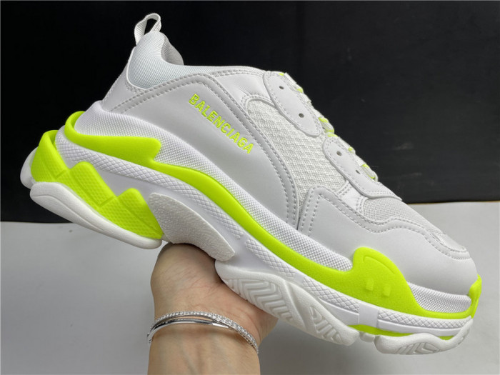 balen triple s sneaker 536737 w0901 9088