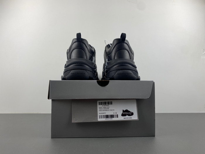 balen triple s black 536737 w2fay 9017