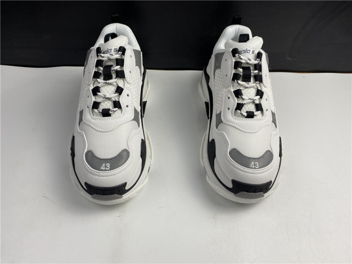 balen triple s sneaker 536737 w0901 9089
