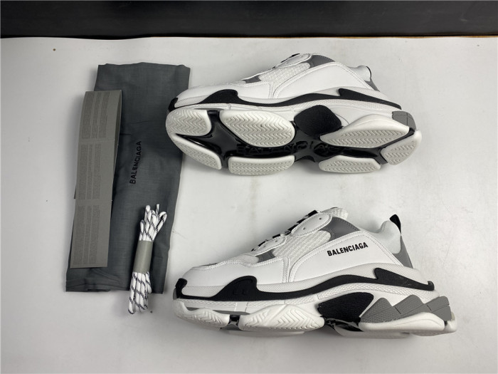 balen triple s sneaker 536737 w0901 9089