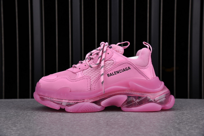 balen triple s pink 544351 w2ga1 5760