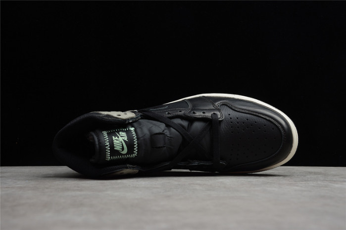 air jordan 1 retro high patina 555088-033