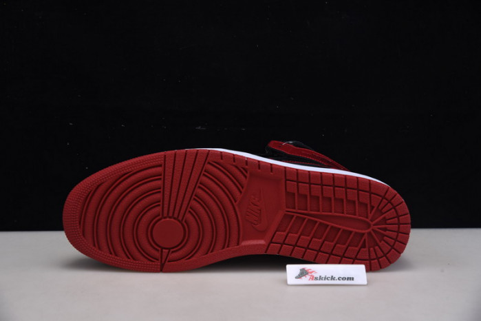 air jordan 1 high og ‘bred patent’ 555088-063