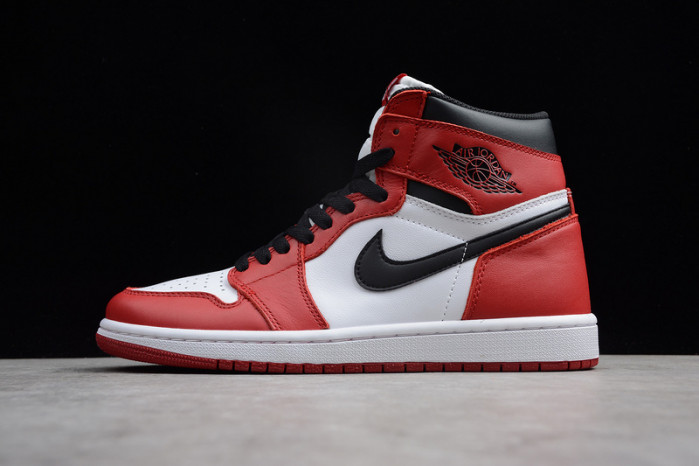 air jordan 1 retro high og chicago (2015) 555088-101