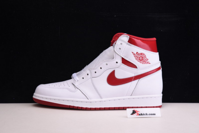 air jordan 1 retro metallic red (2017) 555088-103