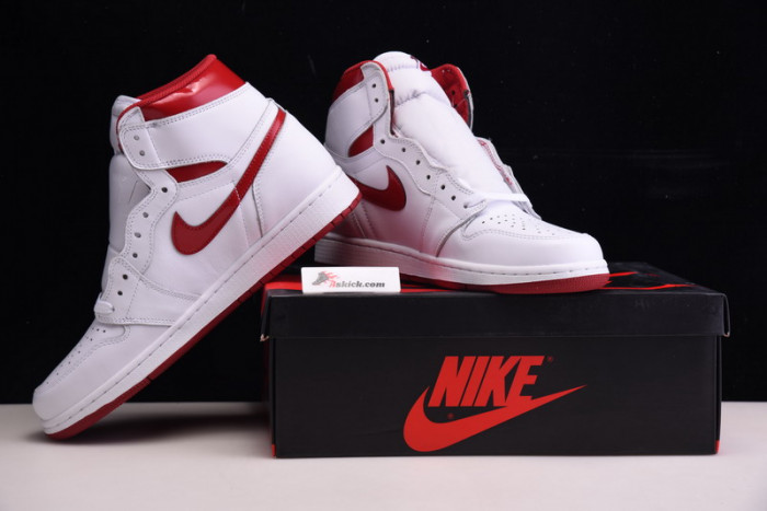 air jordan 1 retro metallic red (2017) 555088-103