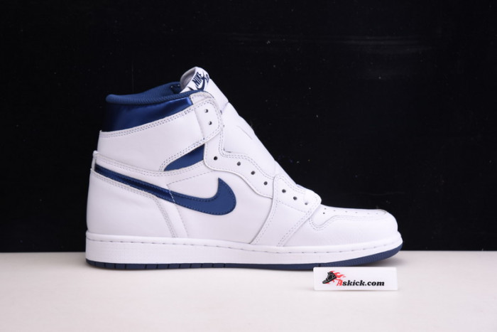 air jordan 1 retro metallic navy (2016) 555088-106