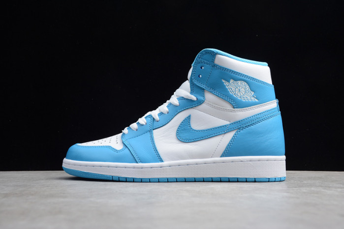 air jordan 1 retro high og ''unc'' 555088-117