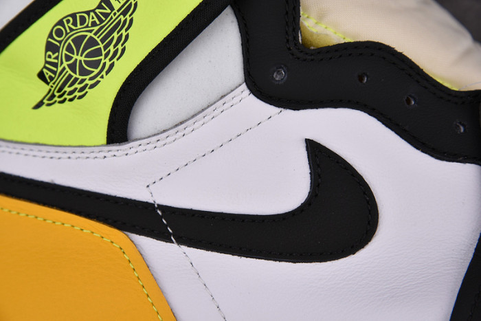 air jordan 1 high og “volt gold 555088-118