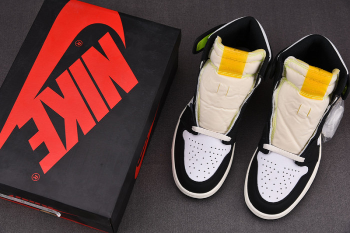 air jordan 1 high og “volt gold 555088-118