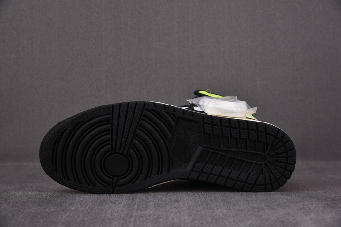 air jordan 1 high og “volt gold 555088-118