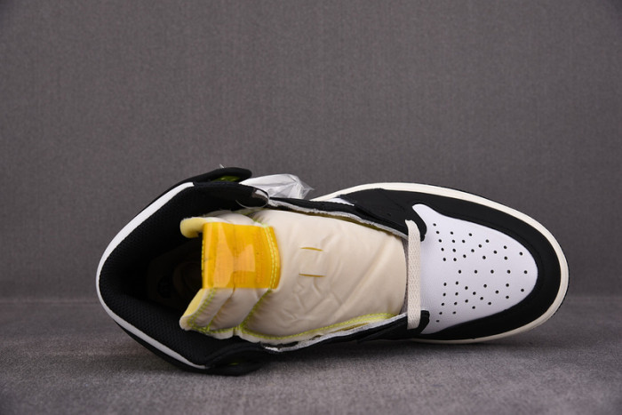 air jordan 1 high og “volt gold 555088-118