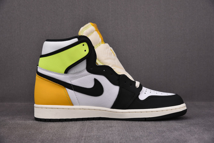 air jordan 1 high og “volt gold 555088-118