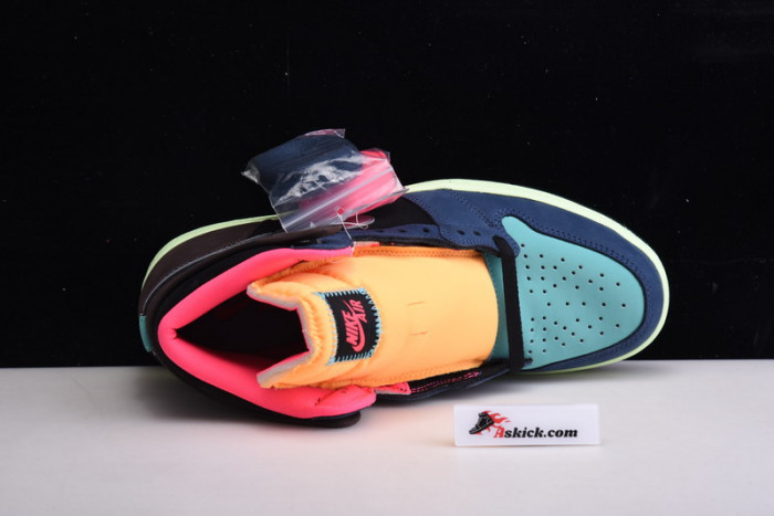 air jordan 1 retro high tokyo bio hack 555088-201