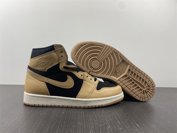 air jordan 1 retro high og "heirloom" 555088-202