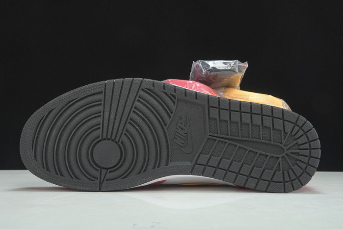 air jordan 1 retro high og light fusion red 555088-603