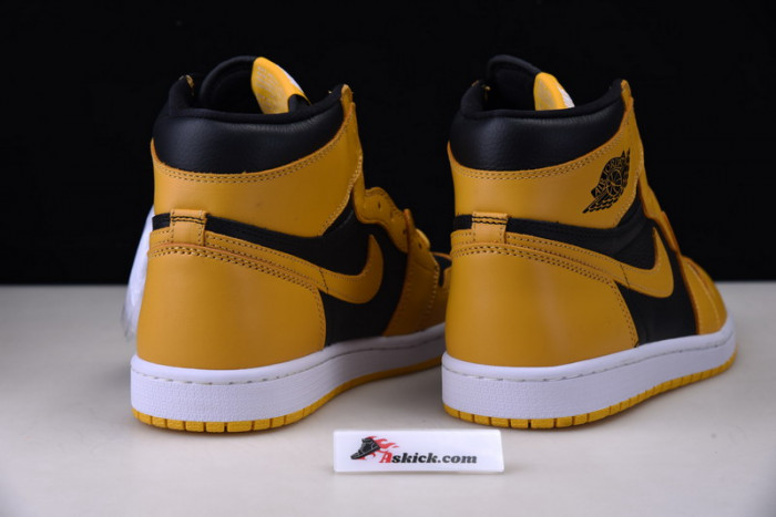 air jordan 1 high og “pollen” 555088-701