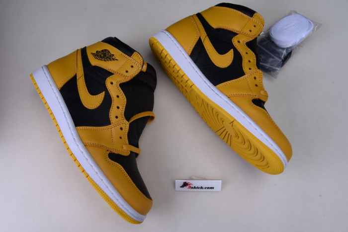 air jordan 1 high og “pollen” 555088-701