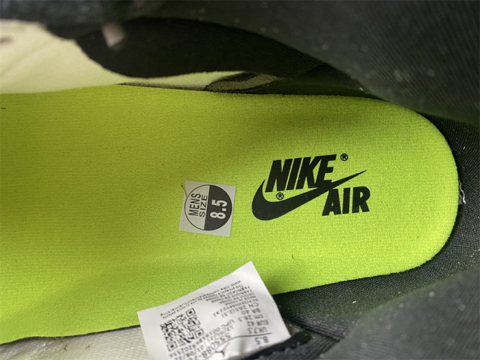 air jordan 1 high og “volt” 555088-702