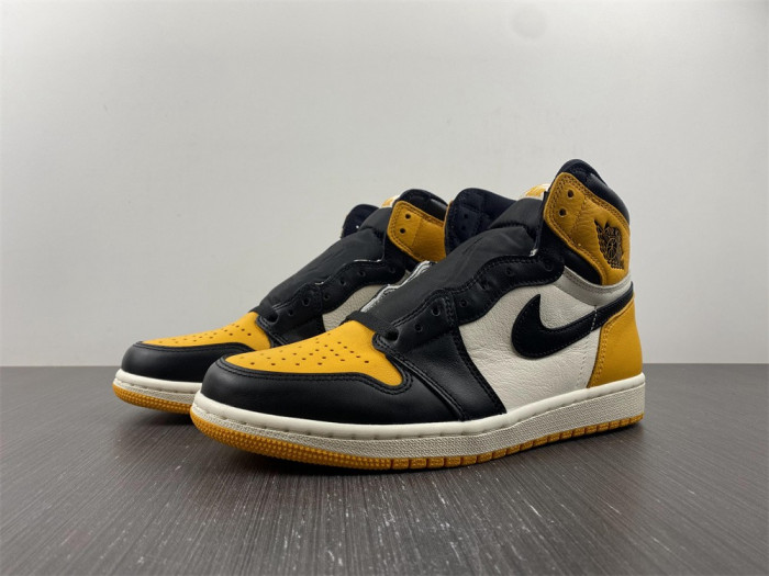 air jordan 1 high og “yellow toe” 555088-711