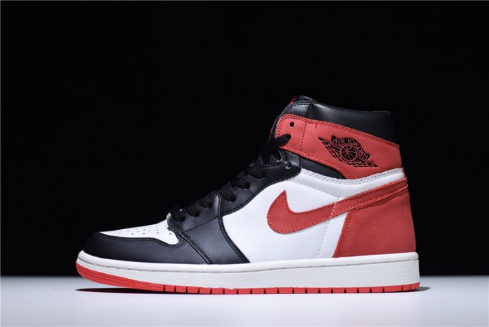air jordan 1 retro high track red 555088 -112