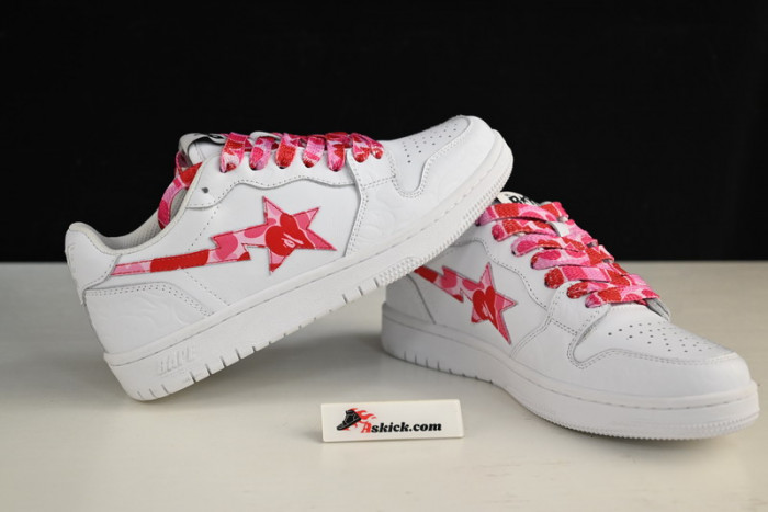 a bathing ape bape sk8 sta