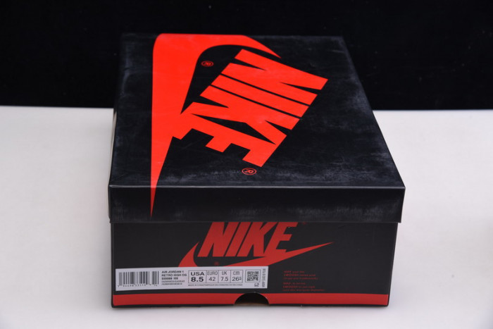 air jordan 1 retro high dark mocha 555088-105