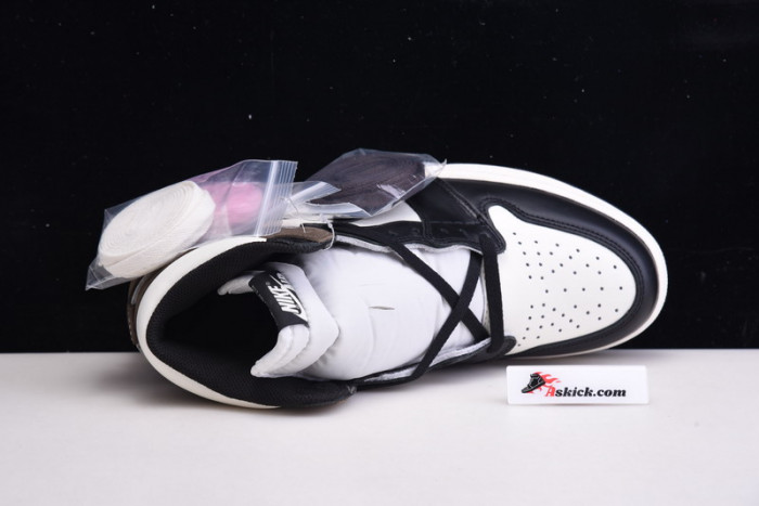 air jordan 1 retro high dark mocha 555088-105