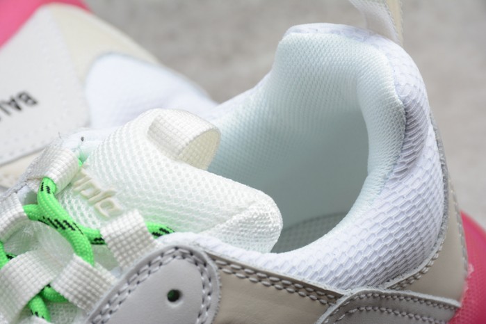 balen triple s trainer - balen -white 544351 w09e1 1895