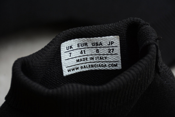 balen speed trainers clearsole 607544 w05gg 1010