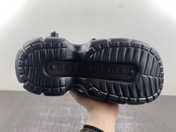 balen x crocs hardcrocs slide