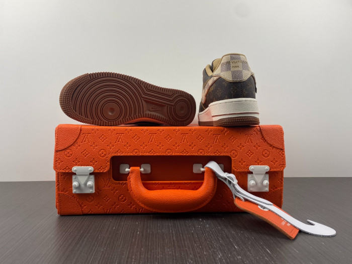 l1vv x air force 1 trainer